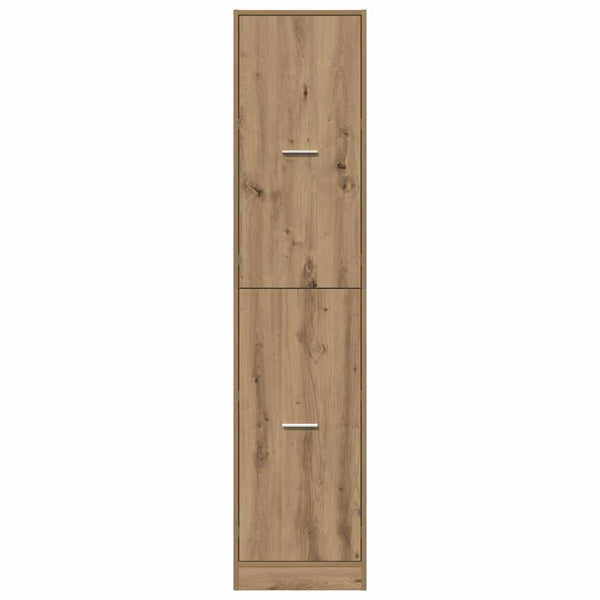 Apothekerschrank Artisan Eiche 40x41x174,5 cm