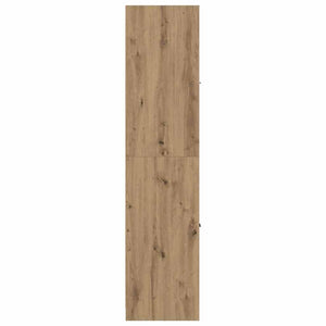 Apothekerschrank Artisan Eiche 40x41x174,5 cm