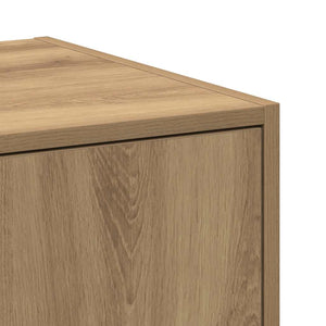 Apothekerschrank Artisan Eiche 40x41x174,5 cm