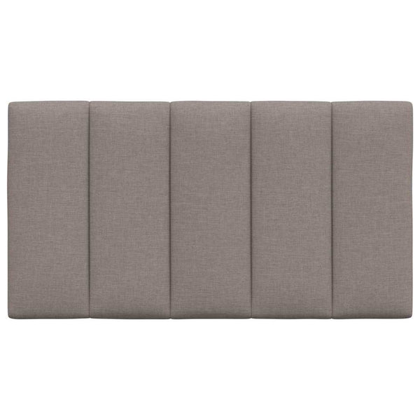 Kopfteil Kissen Hanko Taupe 90cm