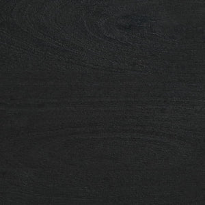 vidaXL Sideboards 2 pcs. Black 60x33x75 cm Engineered Wood