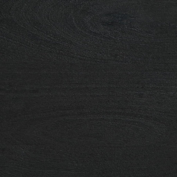 vidaXL Sideboards 2 pcs. Black 60x33x75 cm Engineered Wood