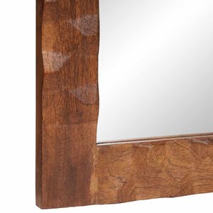 vidaXL Bathroom Set 5 pcs Acacia Brown Winish Solid Mango Wood