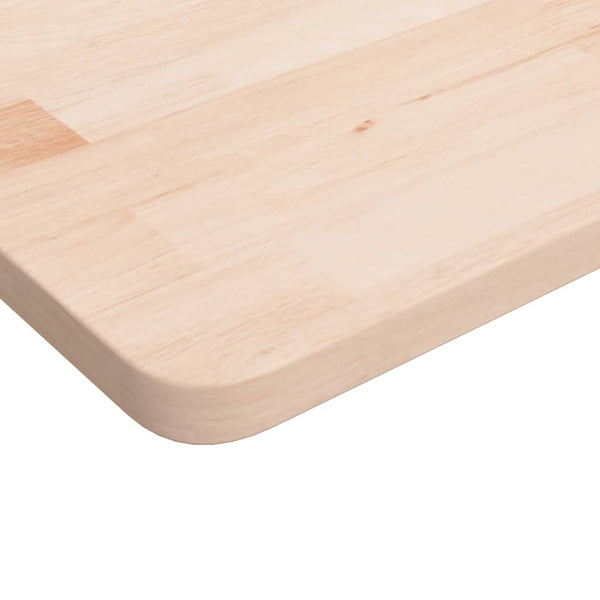 Werkbank Eiche Massivholz 100x60 cm