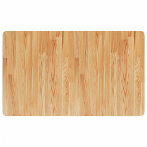 Werkbank Eiche hellbraun 100x60 cm