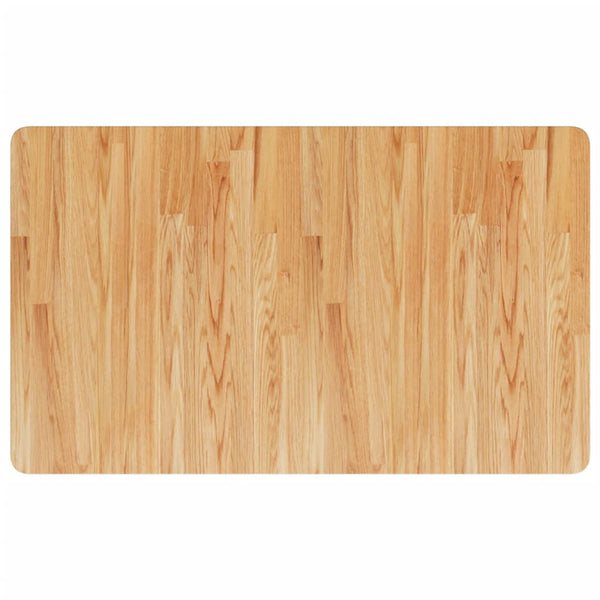 Werkbank Eiche hellbraun 100x60 cm