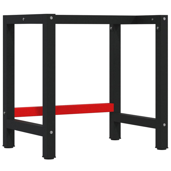 Werkbank Buche Massivholz 100x60 cm