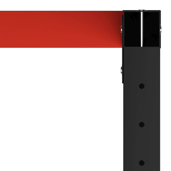 Werkbank Buche Massivholz 100x60 cm