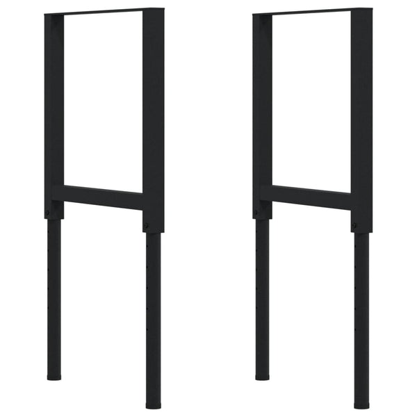 Werkbank Buche Massivholz 100x60 cm