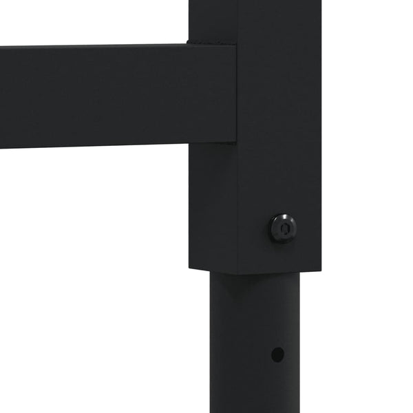 Werkbank Akazie Massivholz 100x60 cm