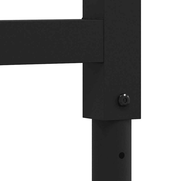 Werkbank Eiche hellbraun, 80 cm