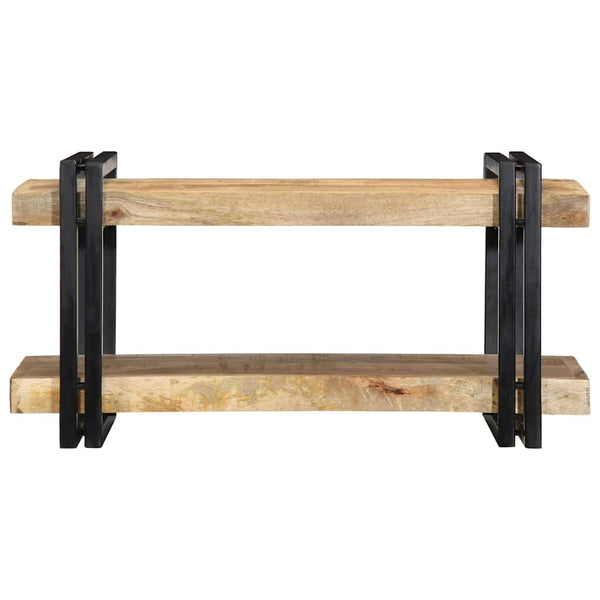 Wandregal Mango Massivholz 70x33x35 cm