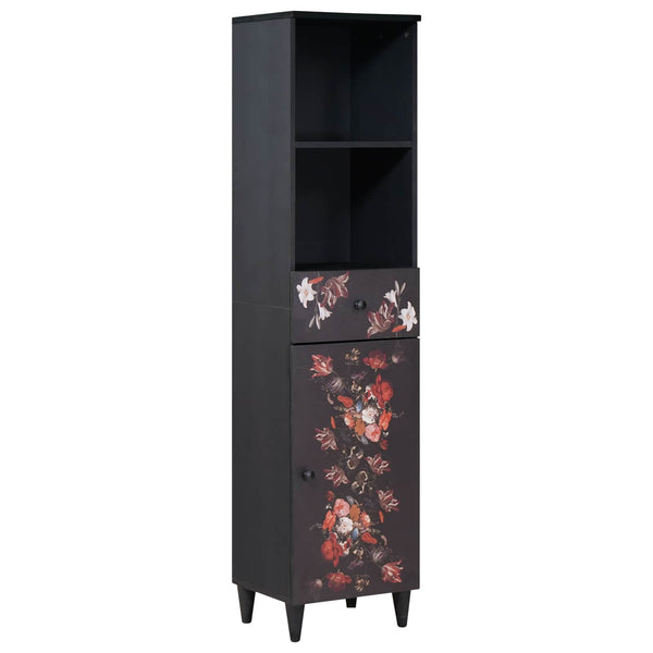 Mango Badezimmerschrank Set mit Schubladen