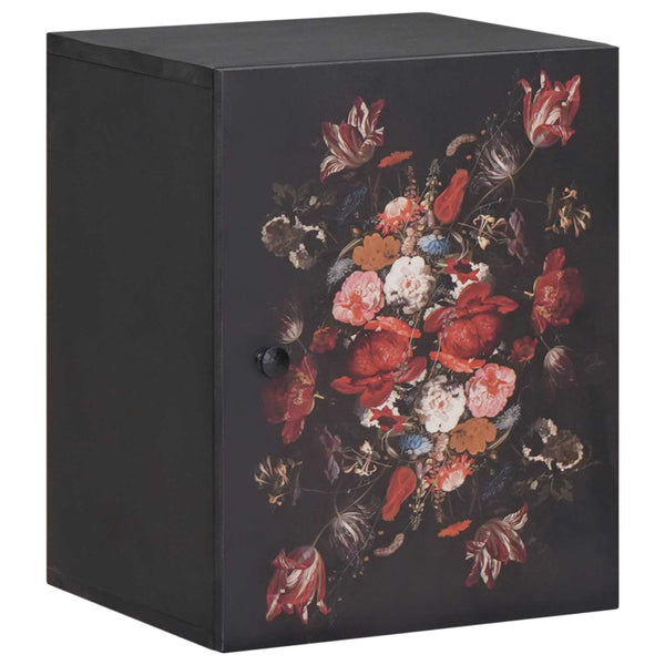 Badezimmerschrank Set Mango Massivholz 5-teilig