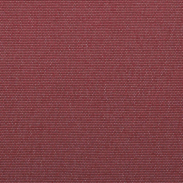 vidaXL Manual Awning with LEDs Wine Red 400x300 cm
