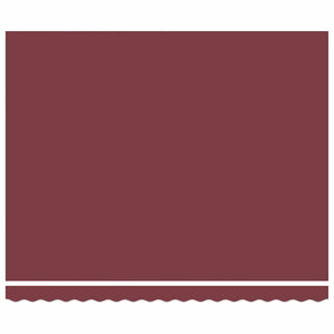 vidaXL Manual Awning with LEDs Wine Red 400x300 cm