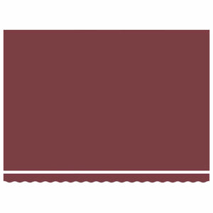 vidaXL Automatic Awning with LEDs Wine Red 450x300 cm