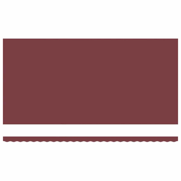 vidaXL Awning Automatic Burgundy 600x300 cm