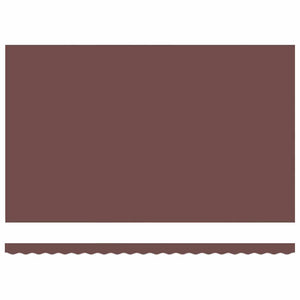 vidaXL Automatic Awning with LEDs Brown 500x300 cm