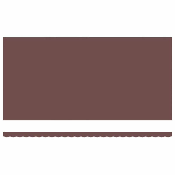 vidaXL Awning Automatic Brown 600x300 cm