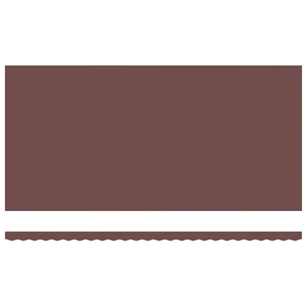 vidaXL Manual Awning with LEDs Brown 600x300 cm