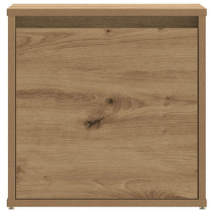 Schubladenbox Artisan Eiche 40x40 cm