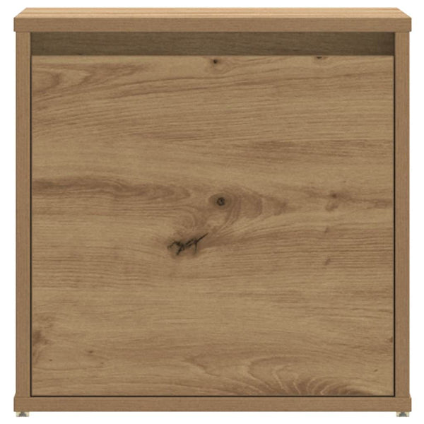 Schubladenbox Artisan Eiche 40x40 cm