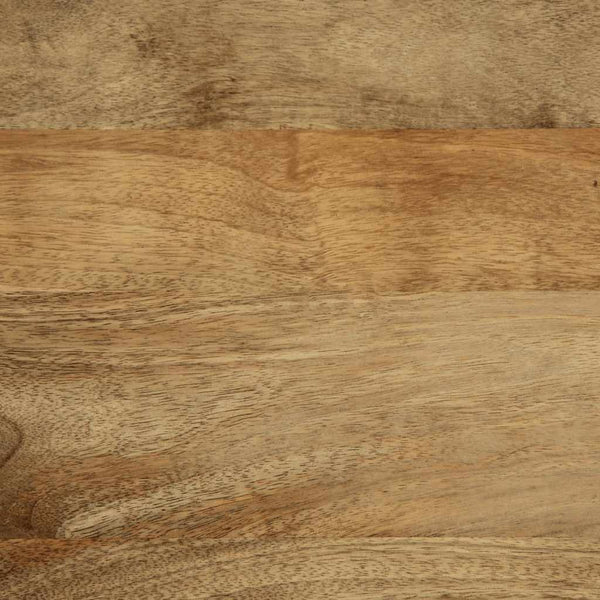 TV-Schrank Mango Massivholz Braun 100cm