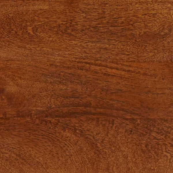 vidaXL Sideboard with Shelf Walnut 90 x 33.5 x 75 cm Solid Mango Wood