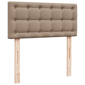 Ottoman Bett mit Matratze & LED 100x200cm