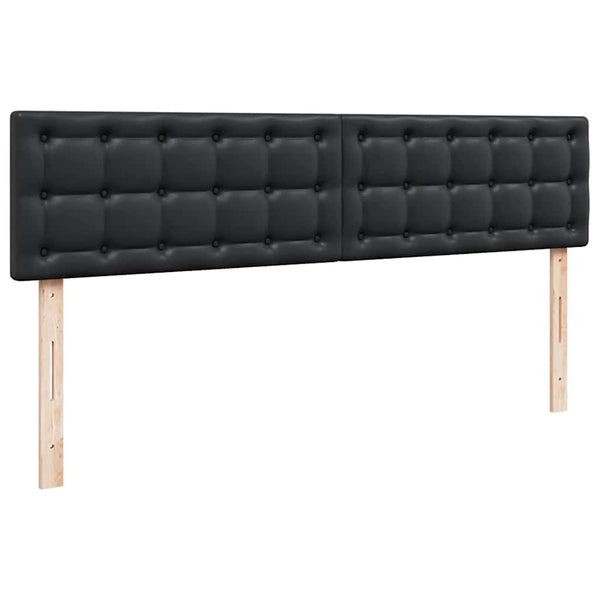 Ottoman Bett mit Matratze & LEDs 180x200 cm