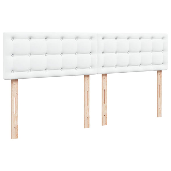 Ottoman Bett 180x200 cm mit Matratze & LEDs