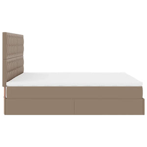 Ottoman Bett 180x200cm mit Matratze & LED