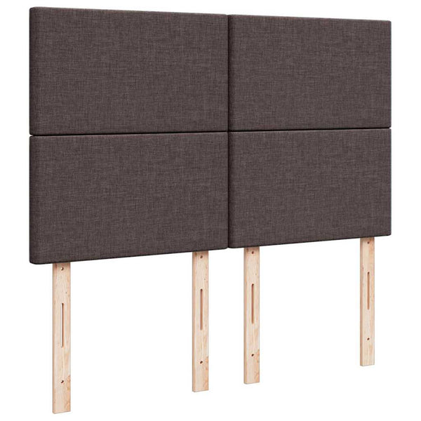 Ottoman Bett mit Matratze & LEDs 140x190 cm