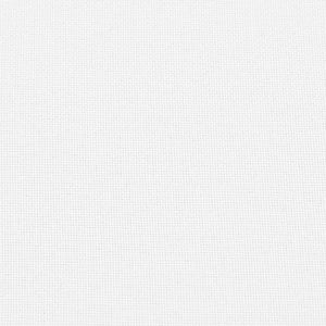 vidaXL Floor Chair Foldable White 71x51x62 cm Fabric