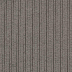 vidaXL Two-Seater Sofa Light Grey 109 cm Corduroy
