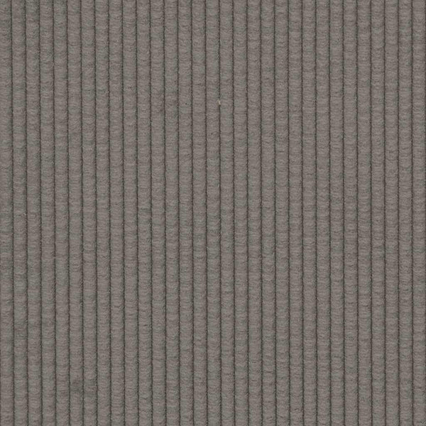 vidaXL Two-Seater Sofa Light Grey 109 cm Corduroy