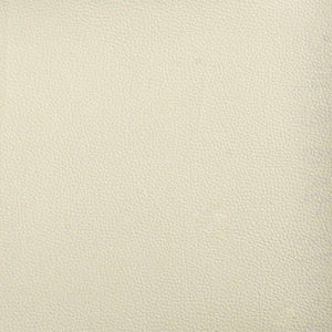 vidaXL Two-Seater Sofa Cream 110 cm Faux Leather