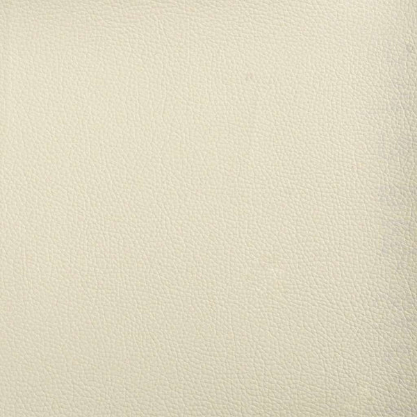 vidaXL Two-Seater Sofa Cream 110 cm Faux Leather