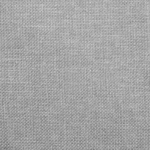 vidaXL Armchair with Armrests Cloud Gray 53 cm Fabric