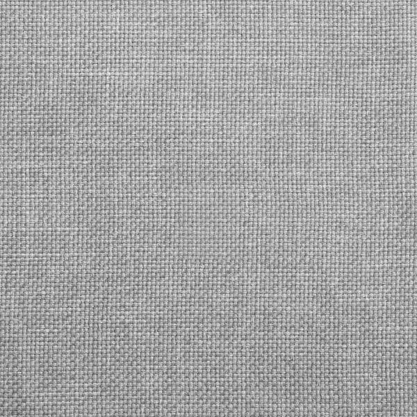vidaXL Armchair with Armrests Cloud Gray 53 cm Fabric