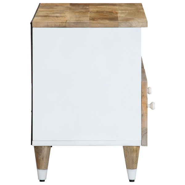 TV-Schrank Mango Massivholz 70cm