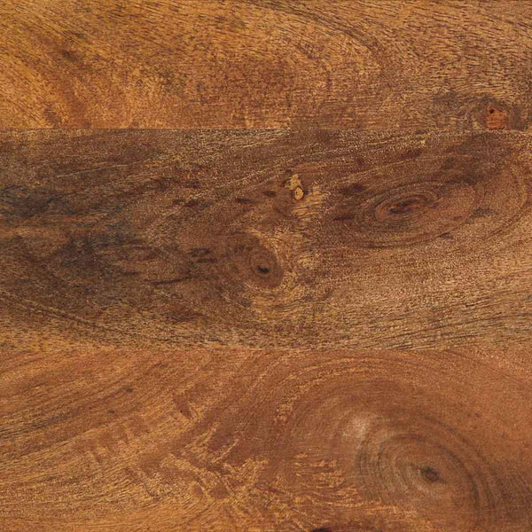 Couchtisch Mango Massivholz Honigbraun 100x54 cm