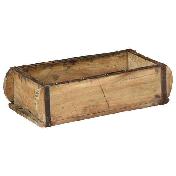 Holztablett Braun 30x15cm