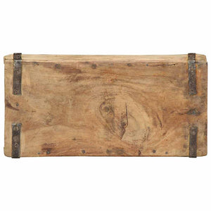 Holztablett Braun 30x15cm