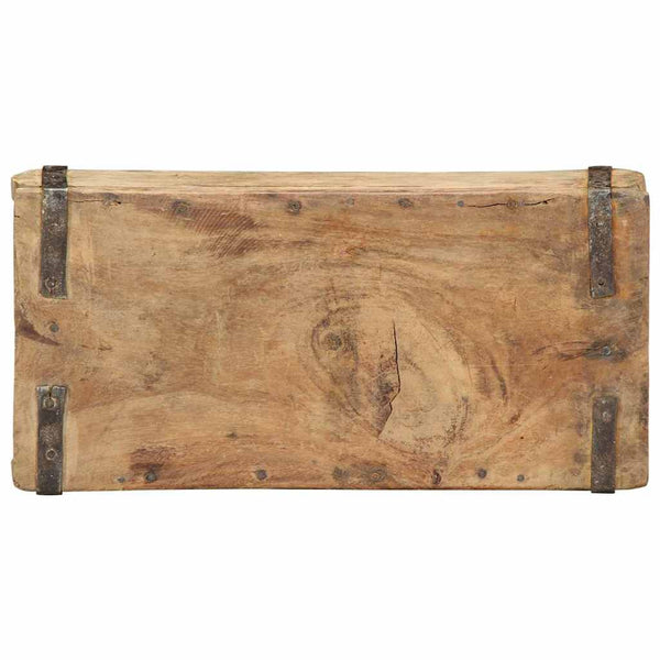 Holztablett Braun 30x15cm