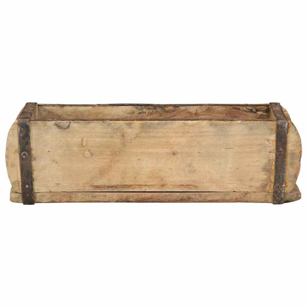 Holztablett Braun 30x15cm