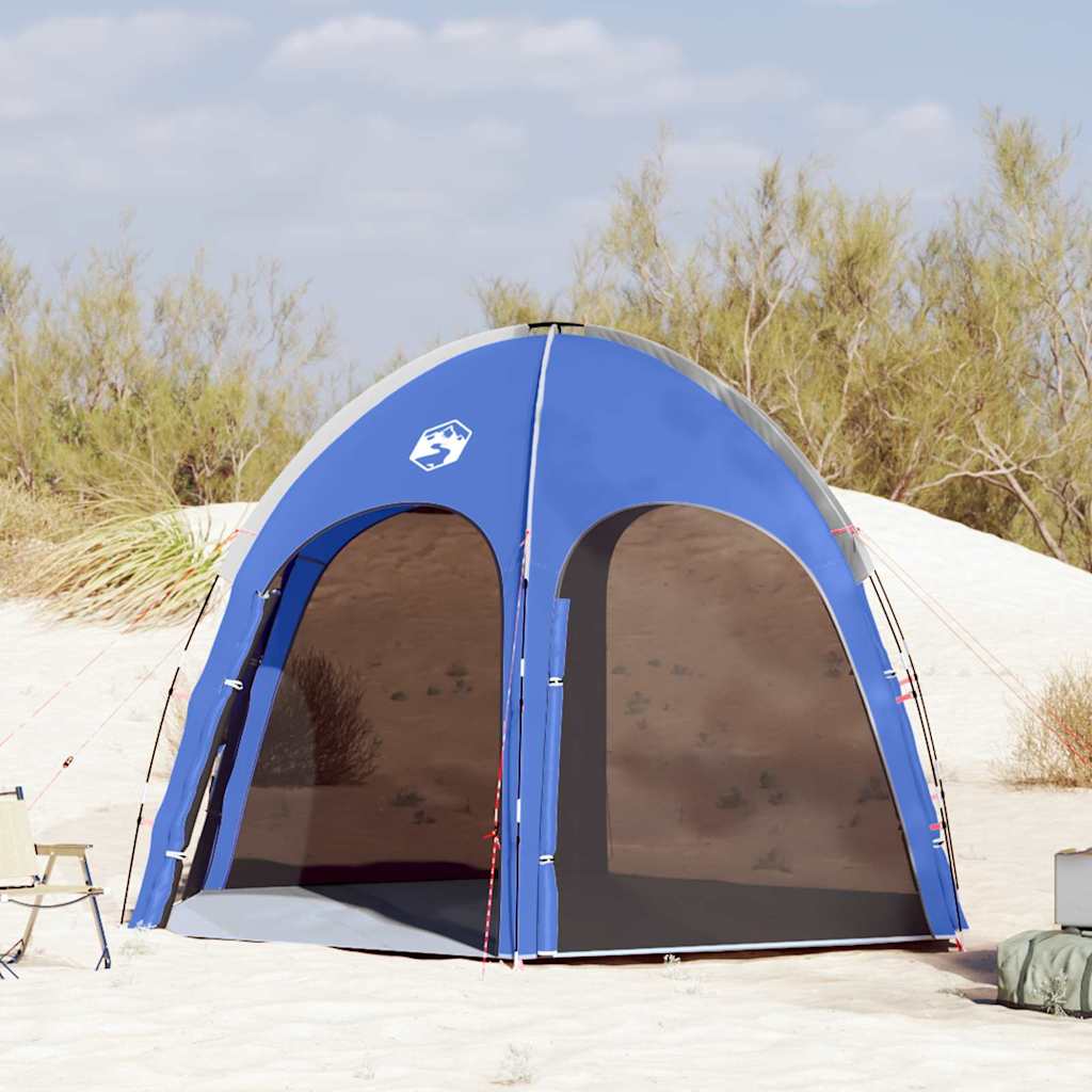 Poolzelt Azure Blau 366x305 cm