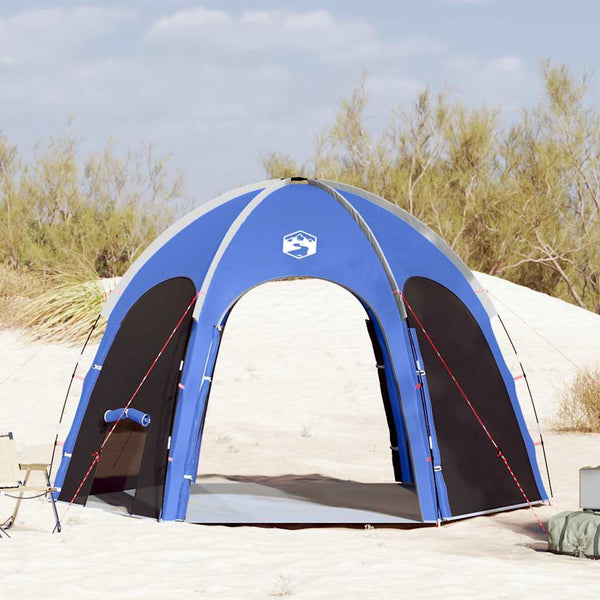 Poolzelt Azure Blau 366x305 cm