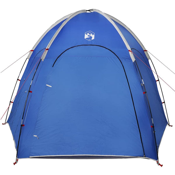 Poolzelt Azure Blau 366x305 cm